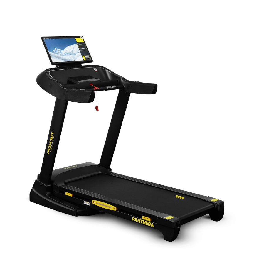 ลู่วิ่งไฟฟ้า POWER REFORM รุ่น PANTHERA PTX-50 มอเตอร์ 5 HP_0